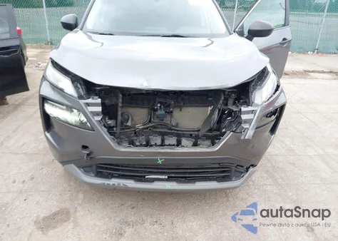 2023 Nissan Rogue S Intelligent Awd z USA, uszkodzony, nr VIN 5N1BT3AB1PC804877